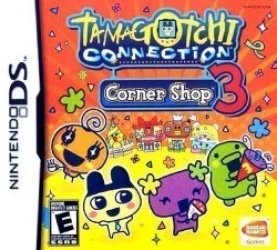 Tamagotchi Connection – Corner Shop 3 (SQUiRE) Rom